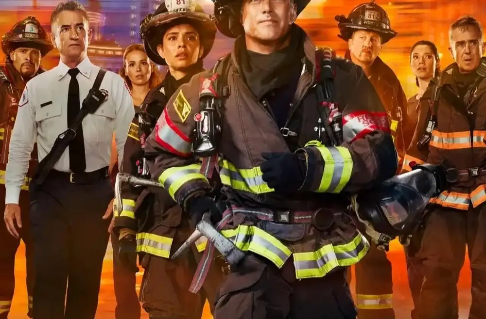 Chicago Fire Season 14