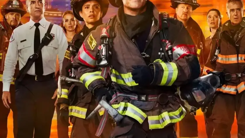 Chicago Fire Season 14