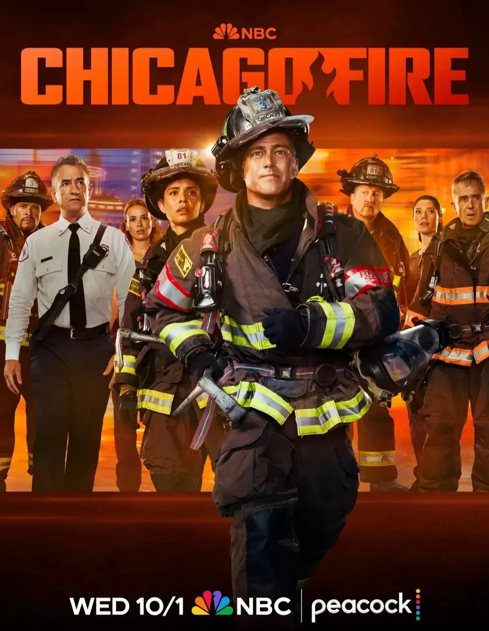 Chicago Fire Season 14