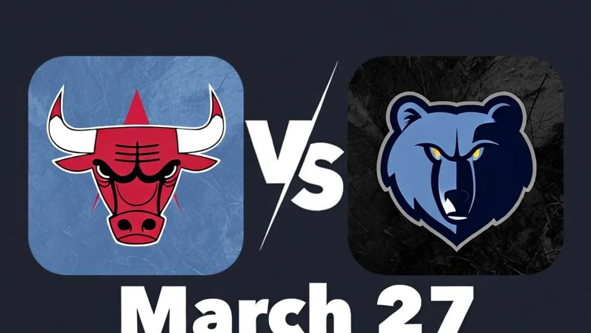 Bulls vs Grizzlies March 27