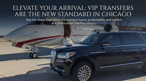 VIP Transfer from Airport in Chicago