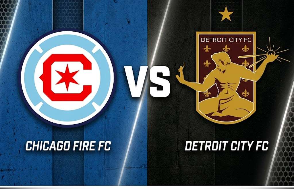 Fire FC vs Detroit City FC April 14