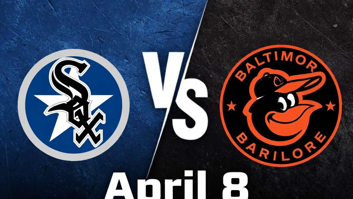 White Sox vs Orioles April 8 Prediction