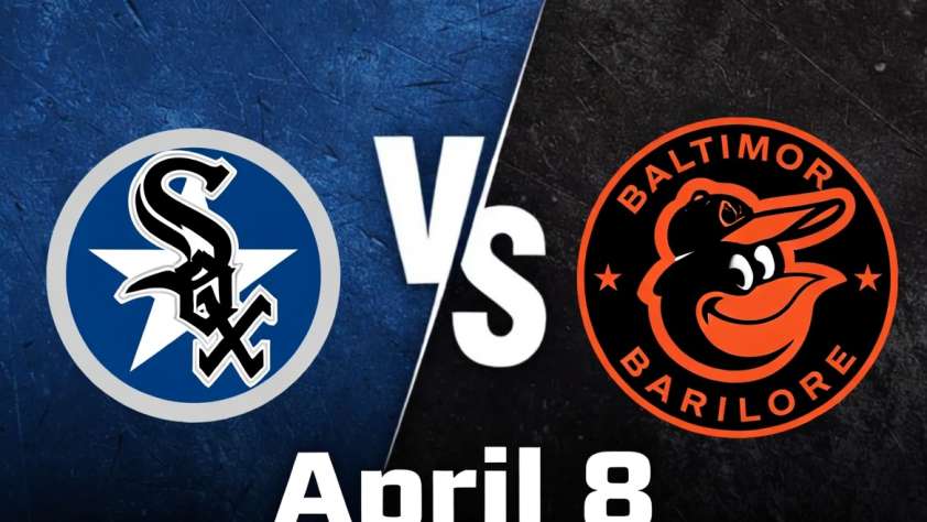 White Sox vs Orioles April 8 Prediction