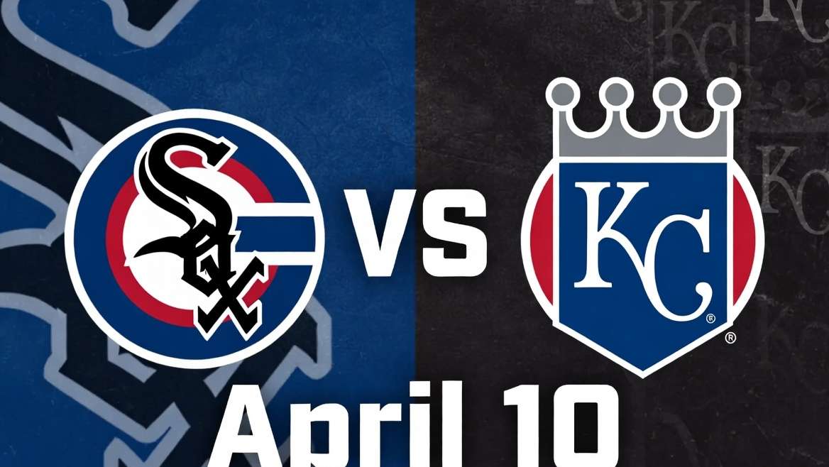 White Sox vs Royals April 10