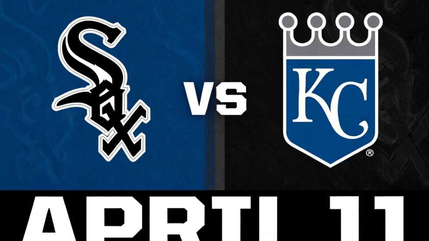 White Sox vs Royals April 11