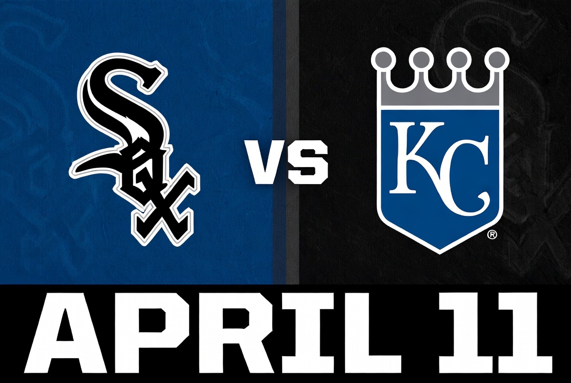 White Sox vs Royals April 11