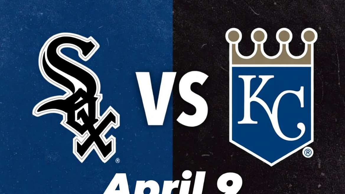White Sox vs Royals April 9