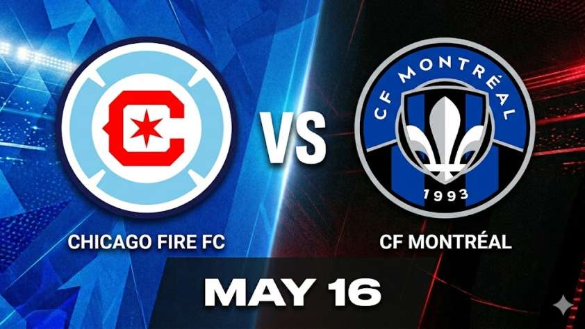 Fire FC vs CF Montreal May 16