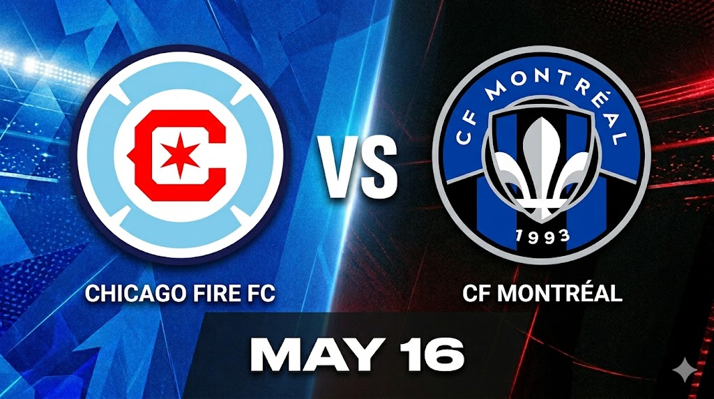 Fire FC vs CF Montreal May 16