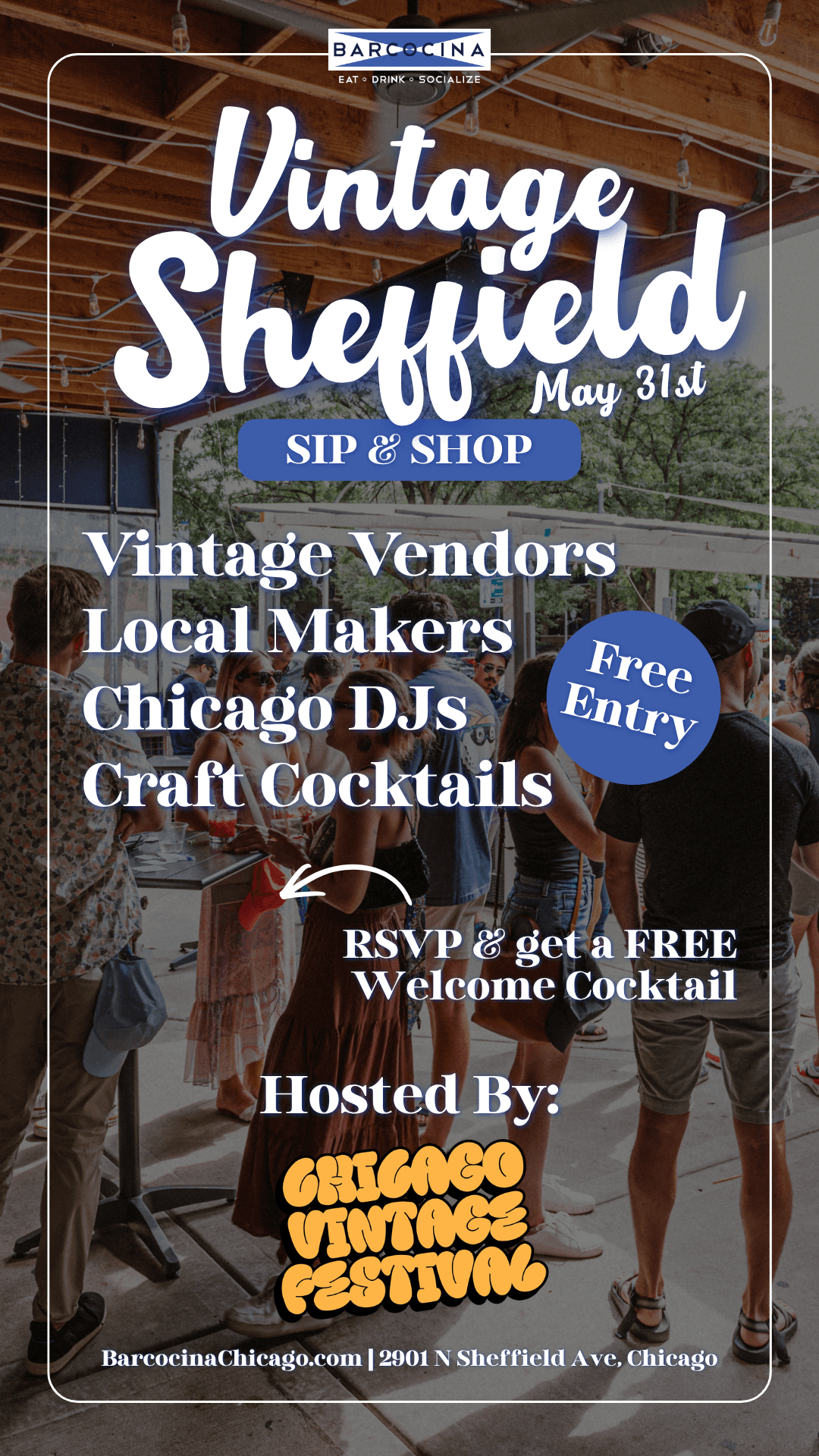 Flyer #1 - Story