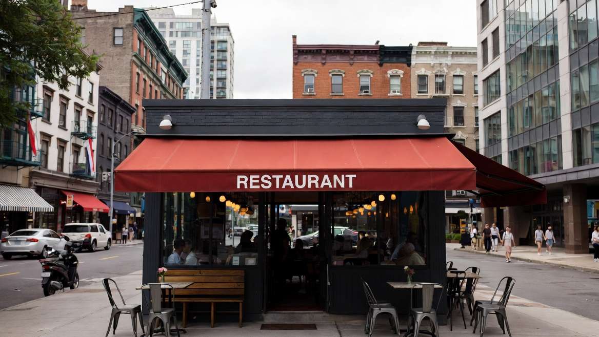 Restaurant Chicago