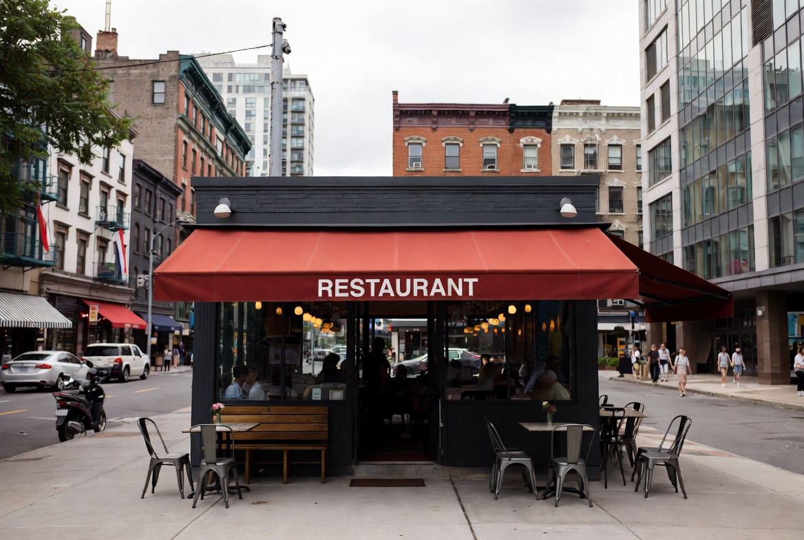 Restaurant Chicago