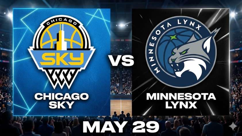Sky vs Lynx May 29