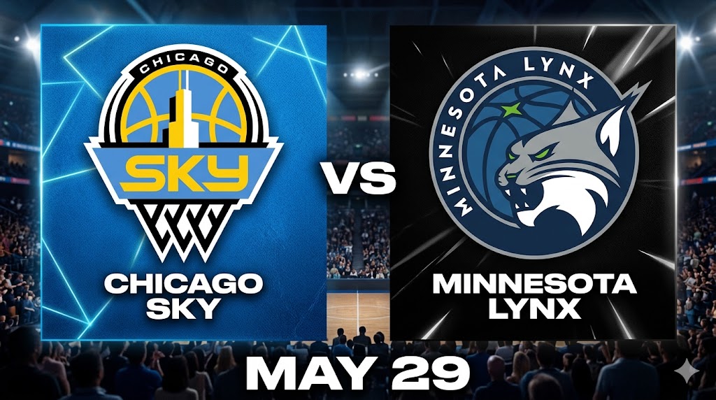 Sky vs Lynx May 29