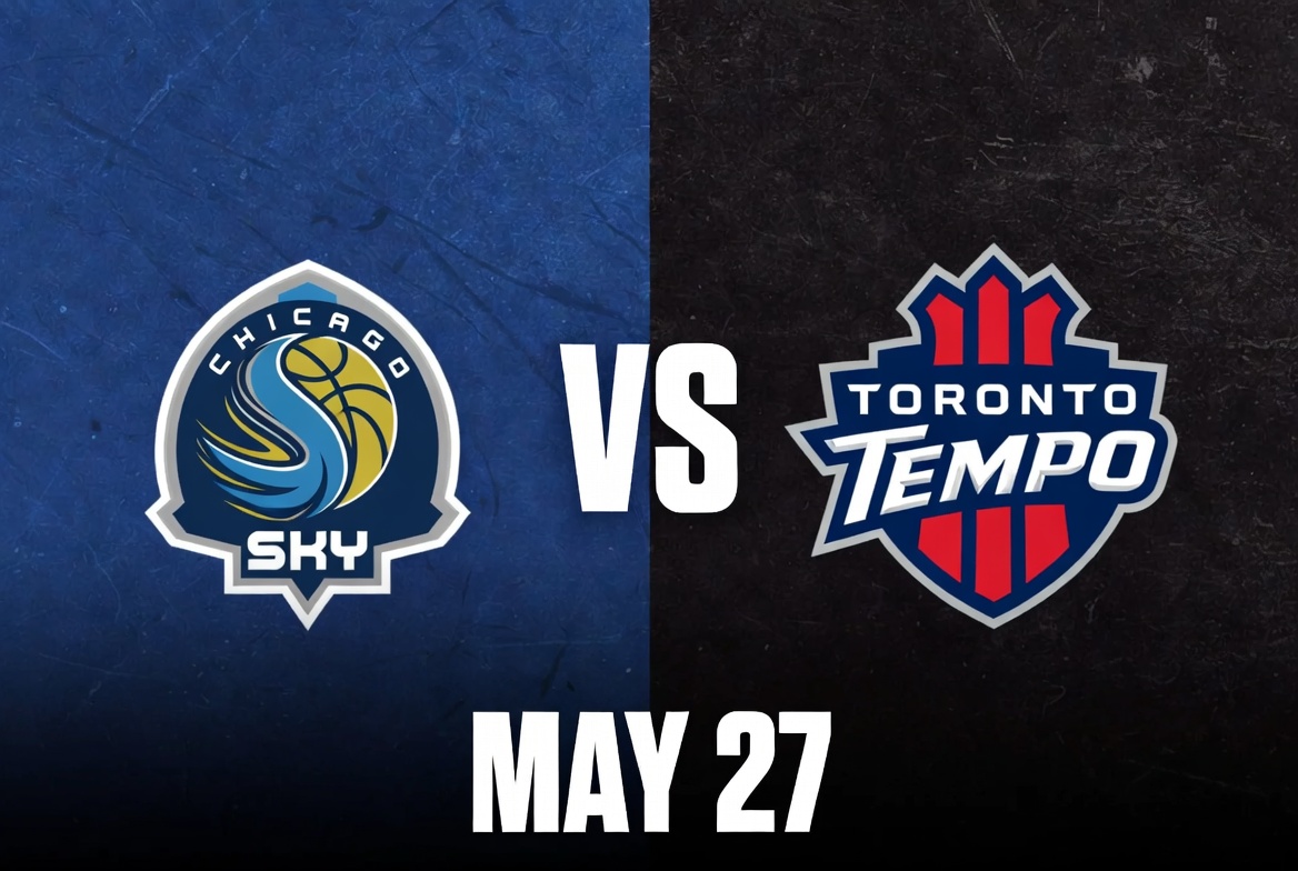 Sky vs Tempo May 27