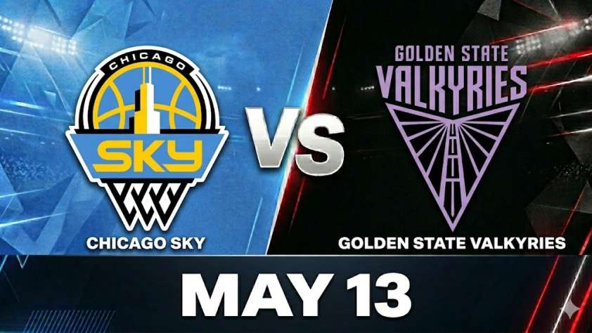 Sky vs Valkyries May 13
