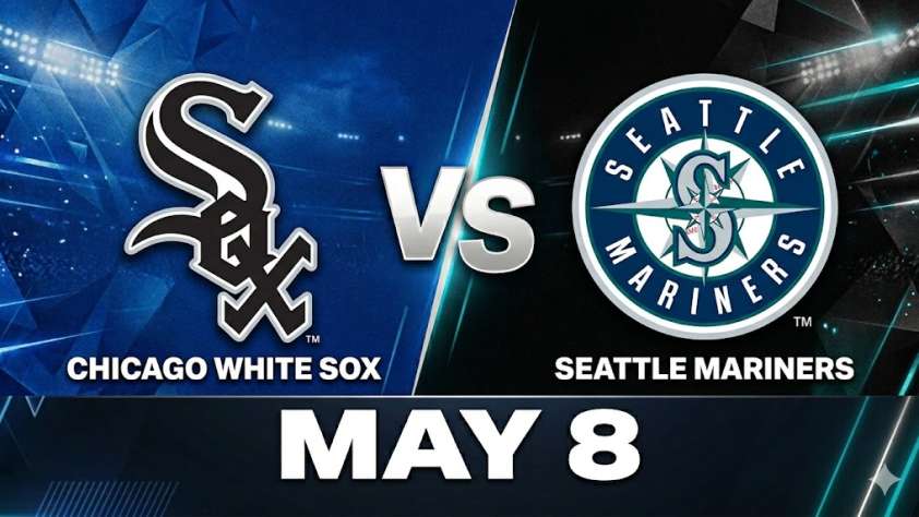 White Sox vs Mariners May 8