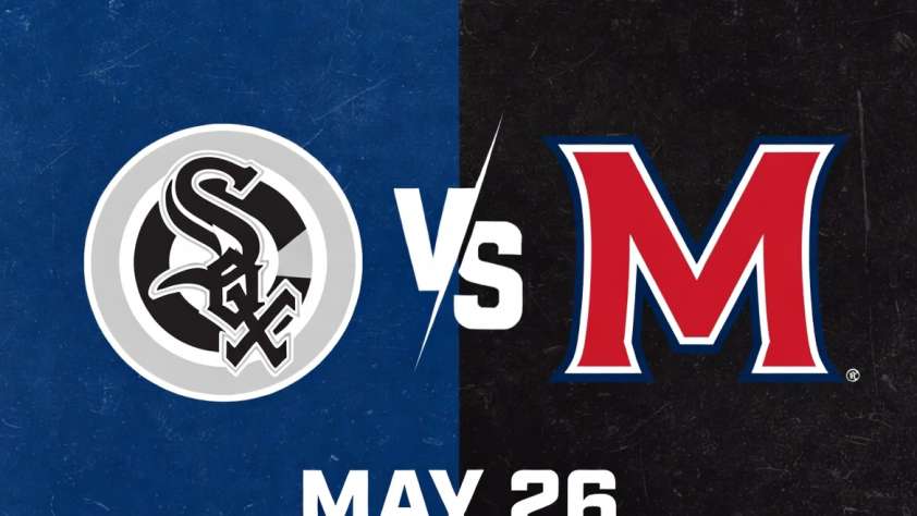White Sox vs Twins May 26