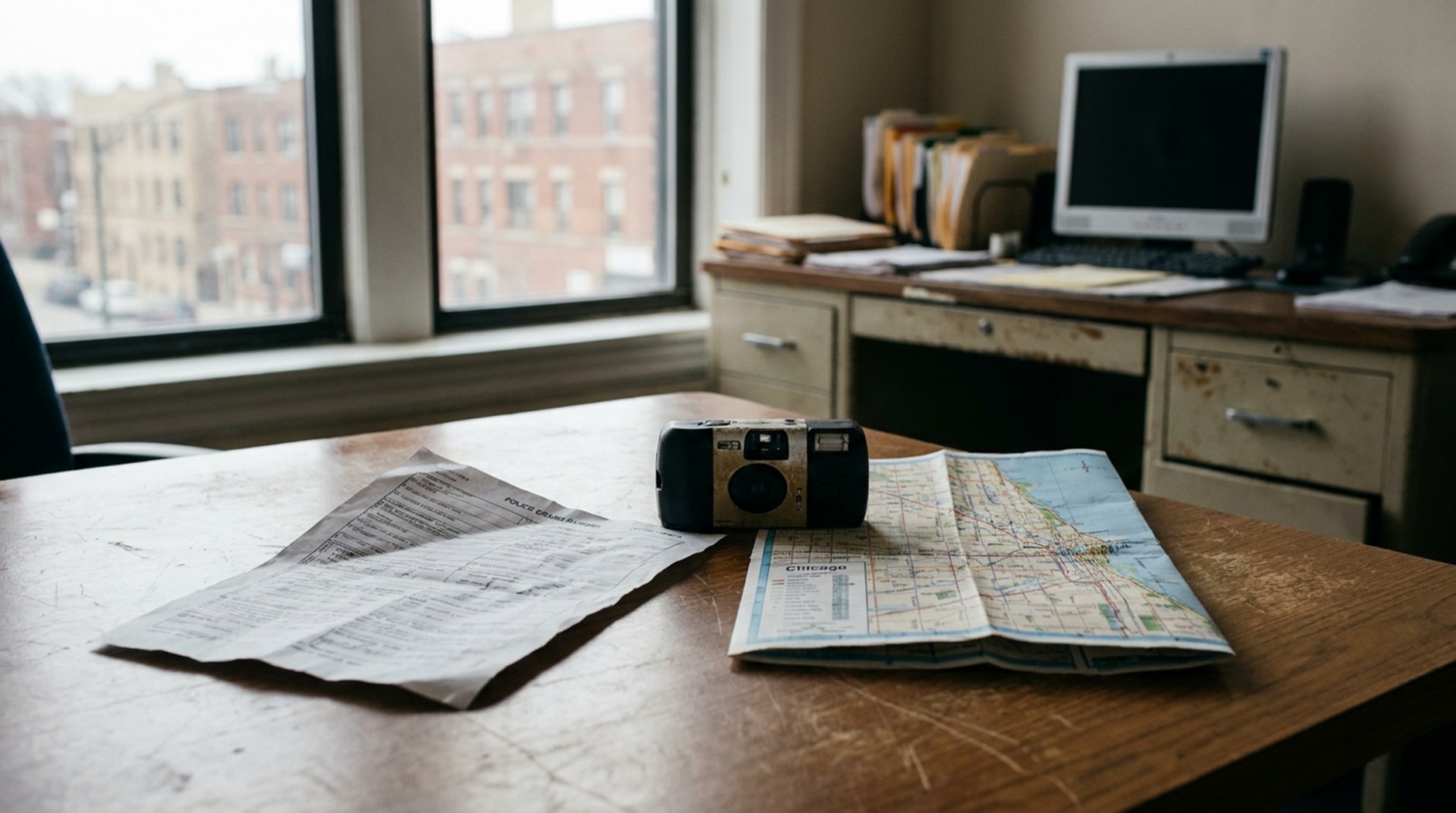 Documents for a crash dispute