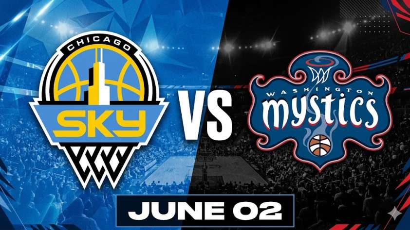 Sky vs Mystics June 2