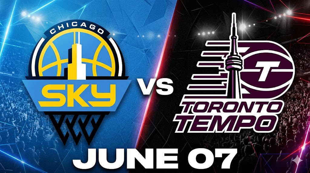 Sky vs Tempo June 7