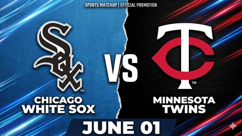 White Sox vs Twins June 1