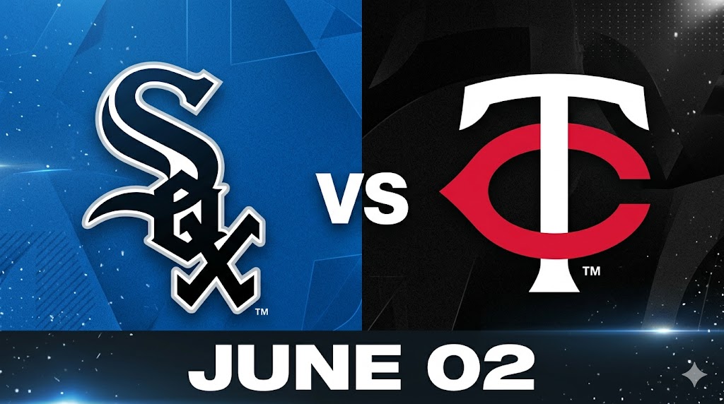 White Sox vs Twins June 2