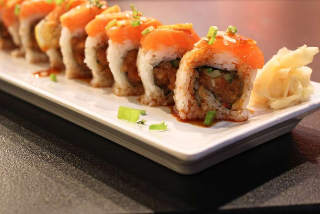 The Best Sushi Restaurants in Phoenix UrbanMatter Phoenix