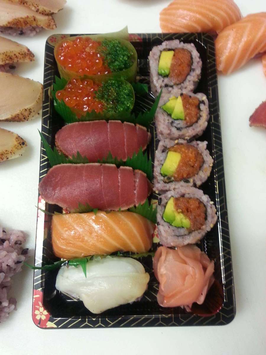 The Best Sushi Restaurants in Phoenix UrbanMatter Phoenix