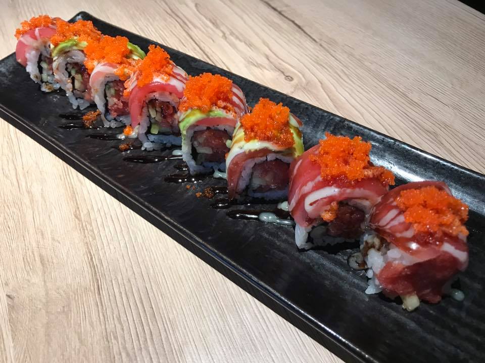 best sushi phoenix