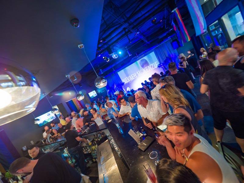 bartender at womens gay bar phoenix