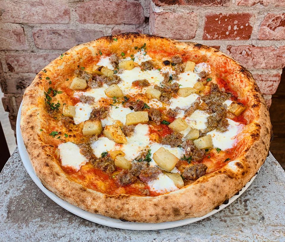 12 Best Places to Get Pizza In Phoenix, AZ | UrbanMatter Phoenix