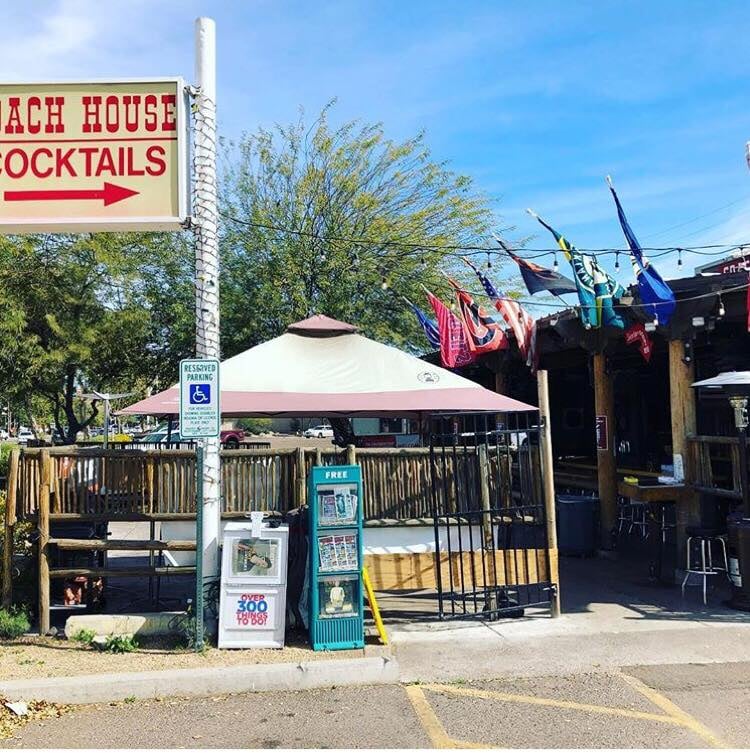 popular bars in cottsdale arizona