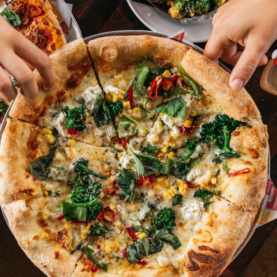 Best Pizza to Try in Phoenix | UrbanMatter Phoenix