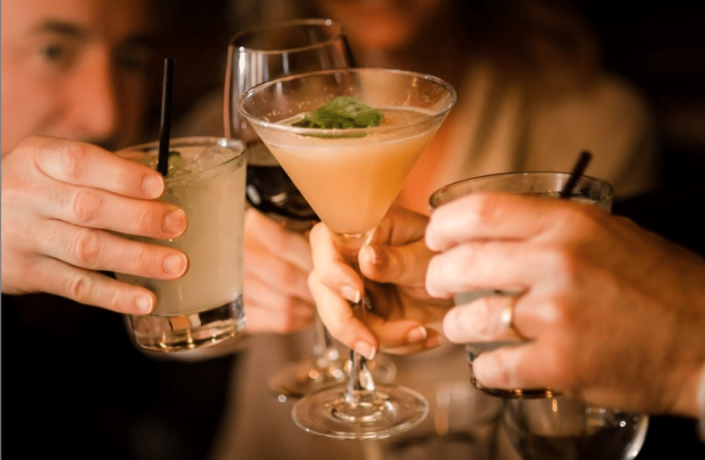 best cocktail bars scottsdale