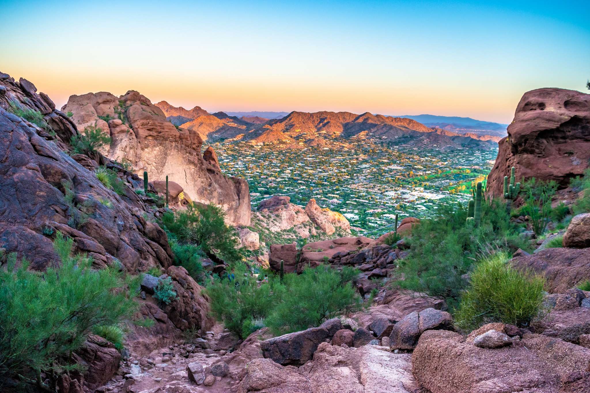 Best Neighborhoods to Live in Phoenix UrbanMatter Phoenix