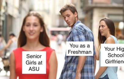 5 Types of Students You Will Find at ASU