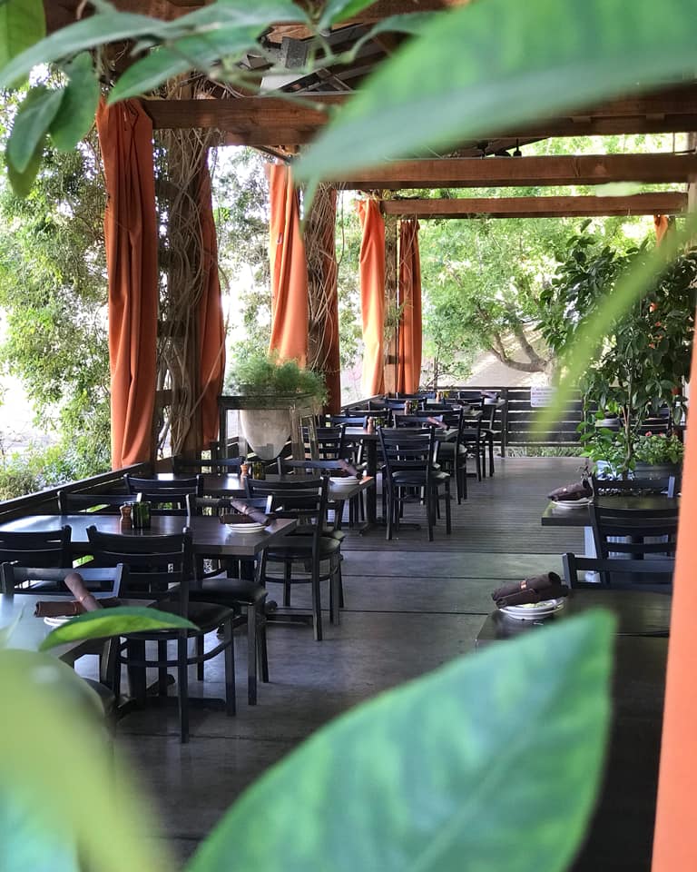 restaurants patios