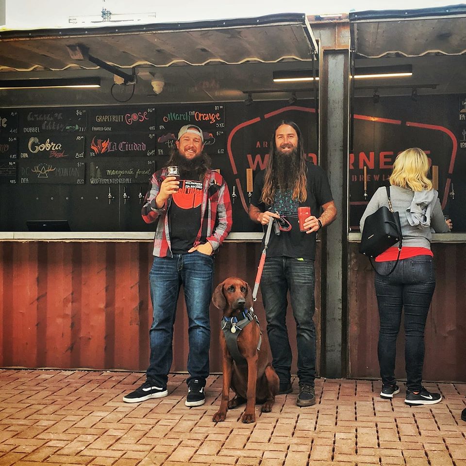 dog-friendly bars