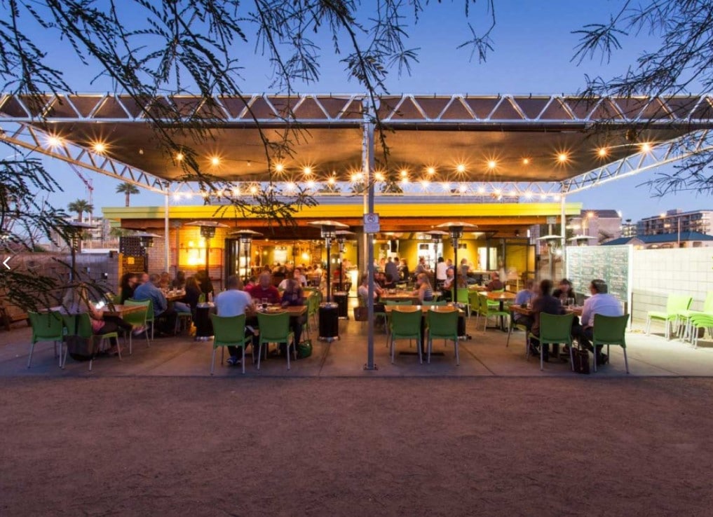 Best Restaurants Near You in Phoenix With Outdoor Seating ...