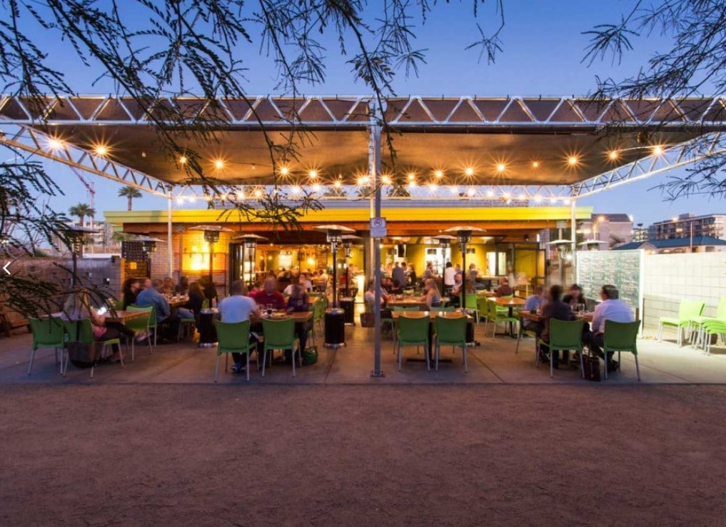 Best Restaurants Near You in Phoenix With Outdoor Seating | UrbanMatter