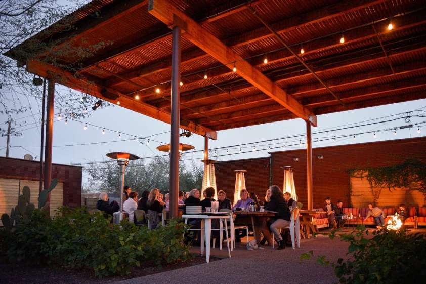 Best Restaurants Near You in Phoenix With Outdoor Seating UrbanMatter