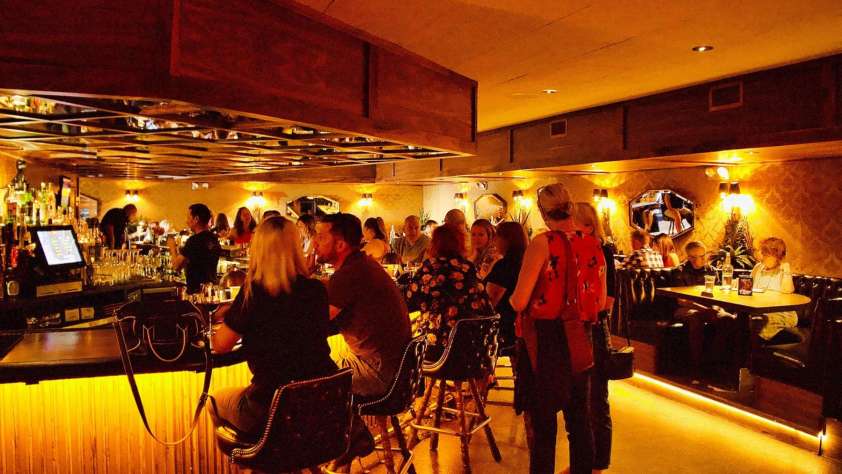 speakeasy bars