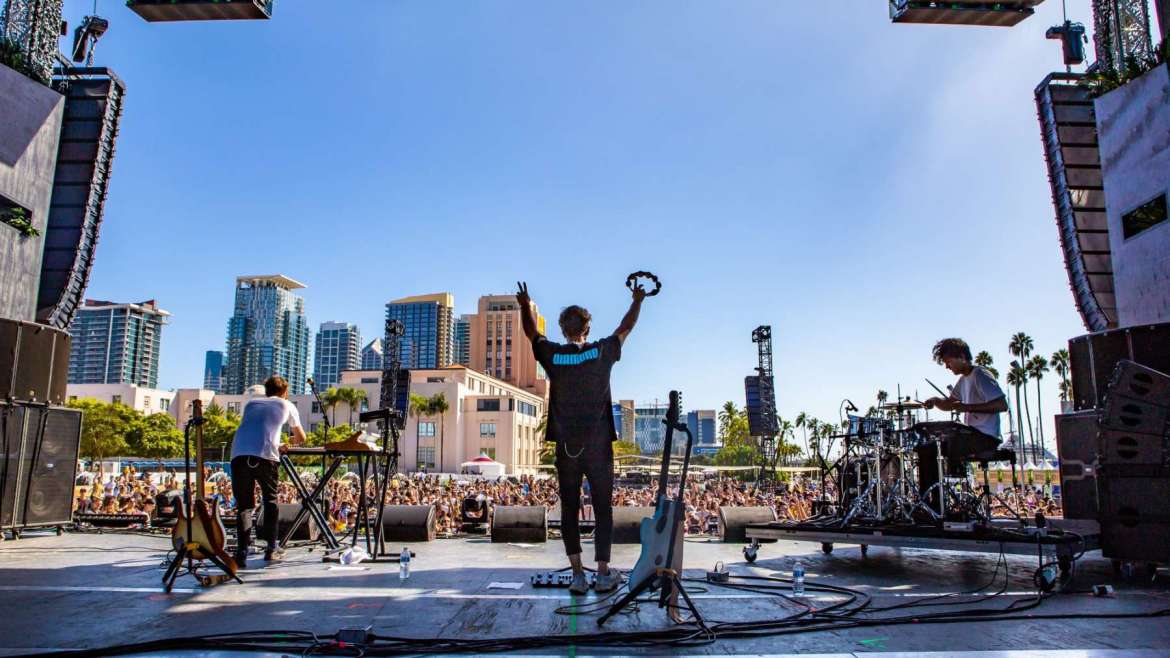 2020 Winter Music Festivals in Phoenix