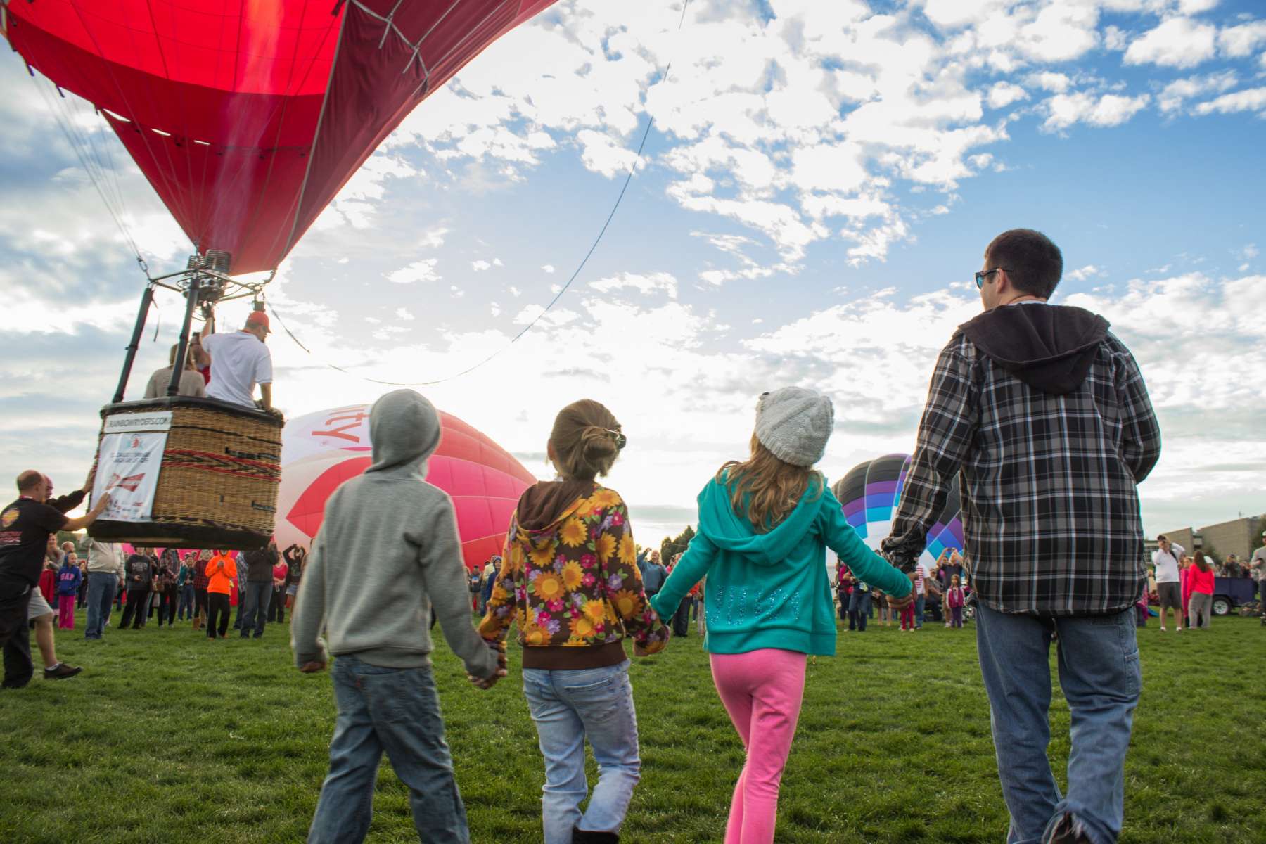 scottsdale hot air balloon