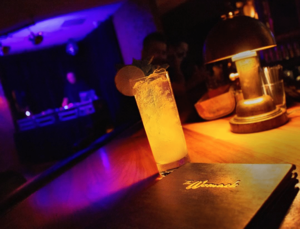 hidden speakeasy in phoenix