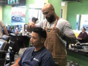 phoenix barber school