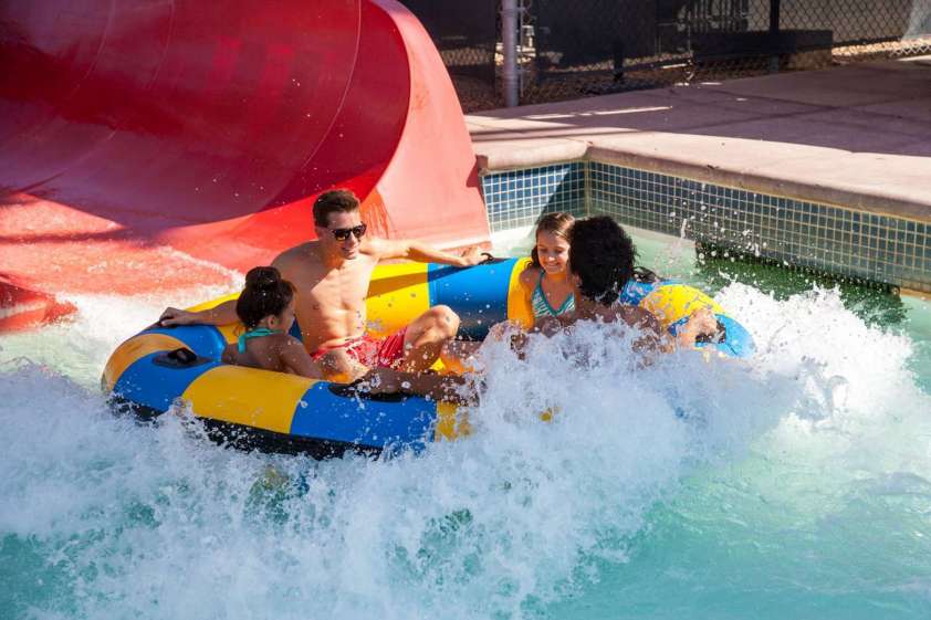 Six Flags Hurricane Harbor Phoenix Gets Ready For Another Season Of 