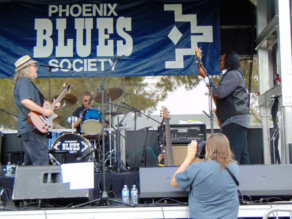 phoenix blues festival